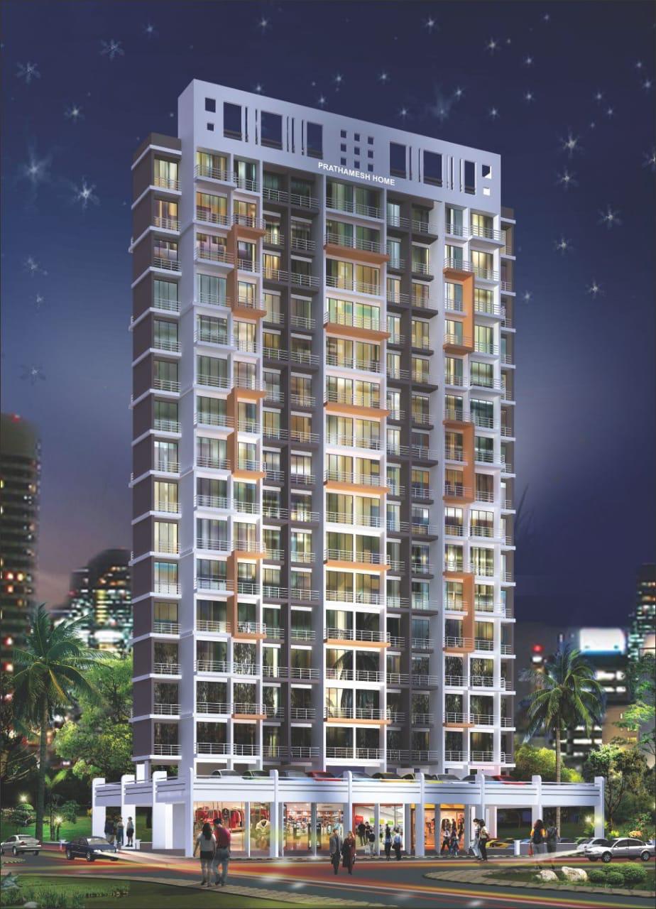 Prathamesh Home
